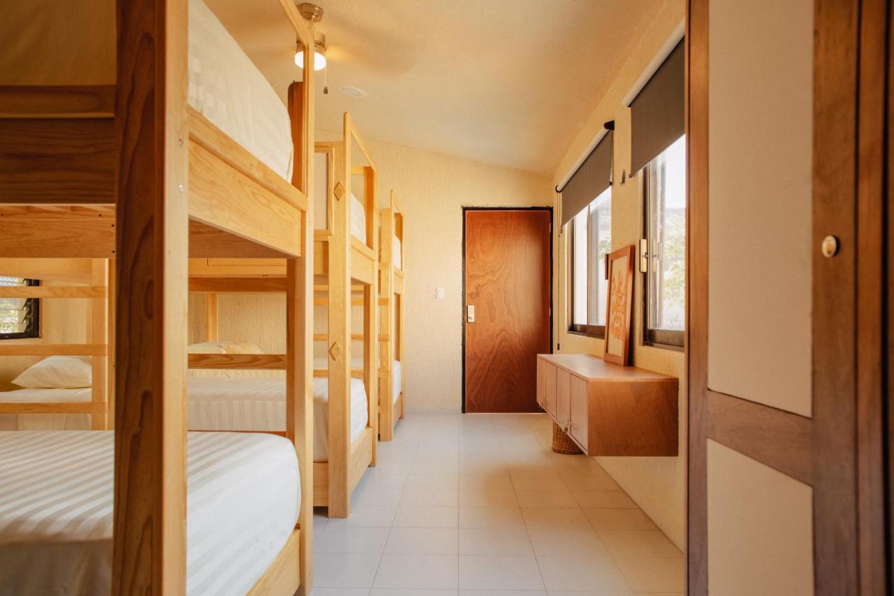 Casa Encuentro De Joaquin Garcia Hostel Mérida Buitenkant foto