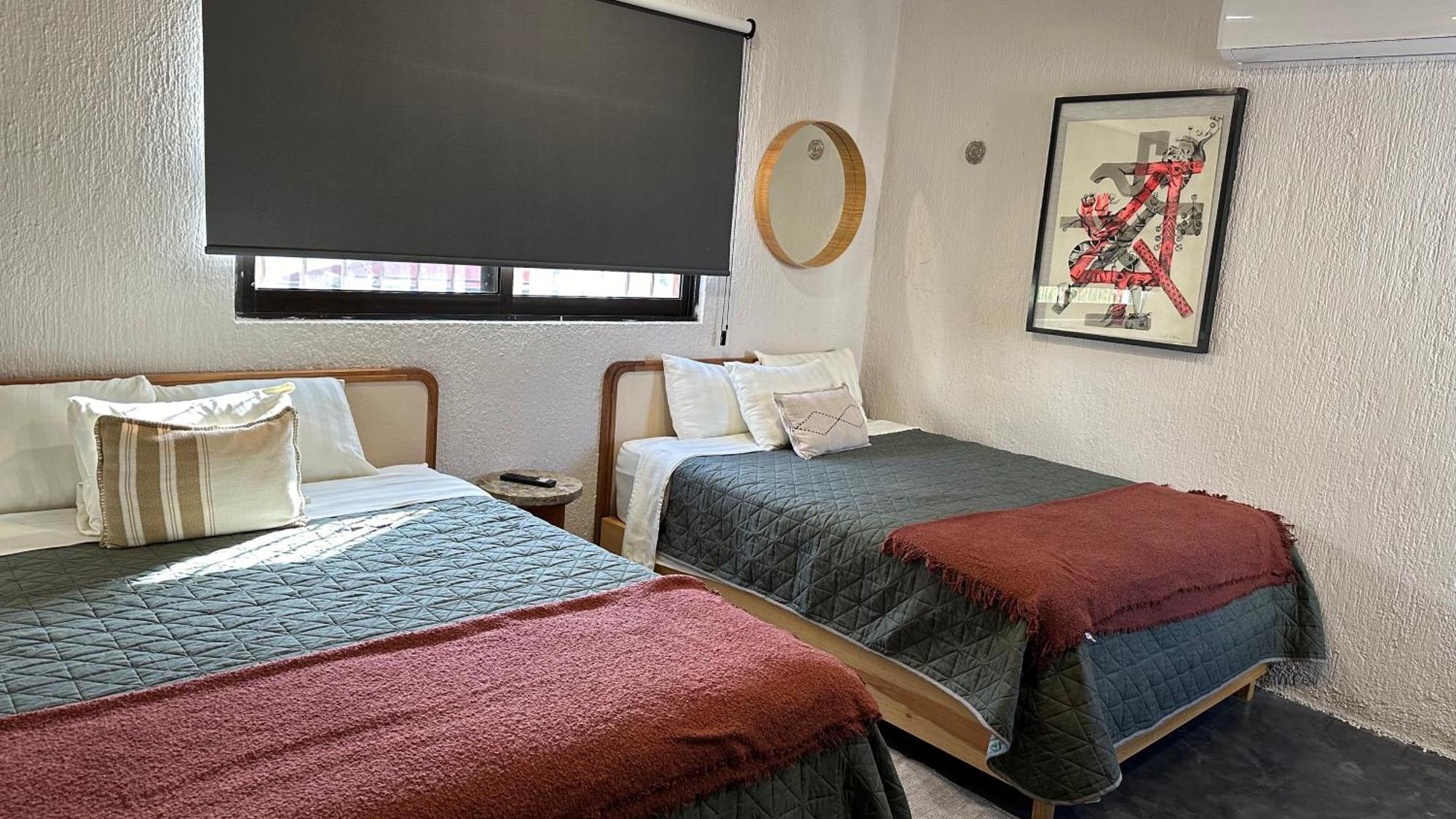 Casa Encuentro De Joaquin Garcia Hostel Mérida Buitenkant foto